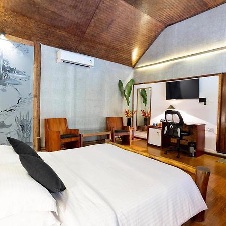Kala Pathar Beach Wild Orchid酒店 外观 照片