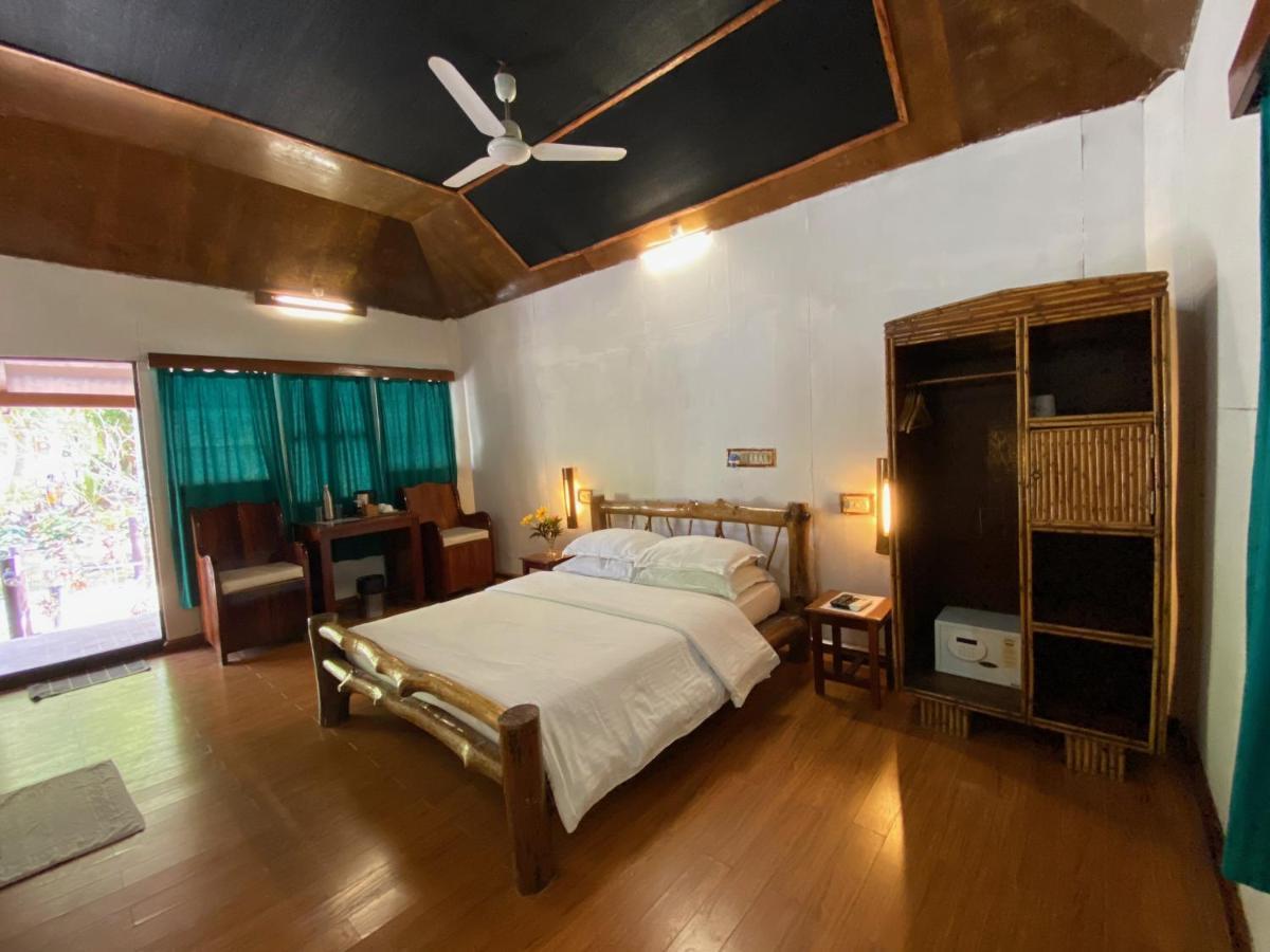 Kala Pathar Beach Wild Orchid酒店 外观 照片