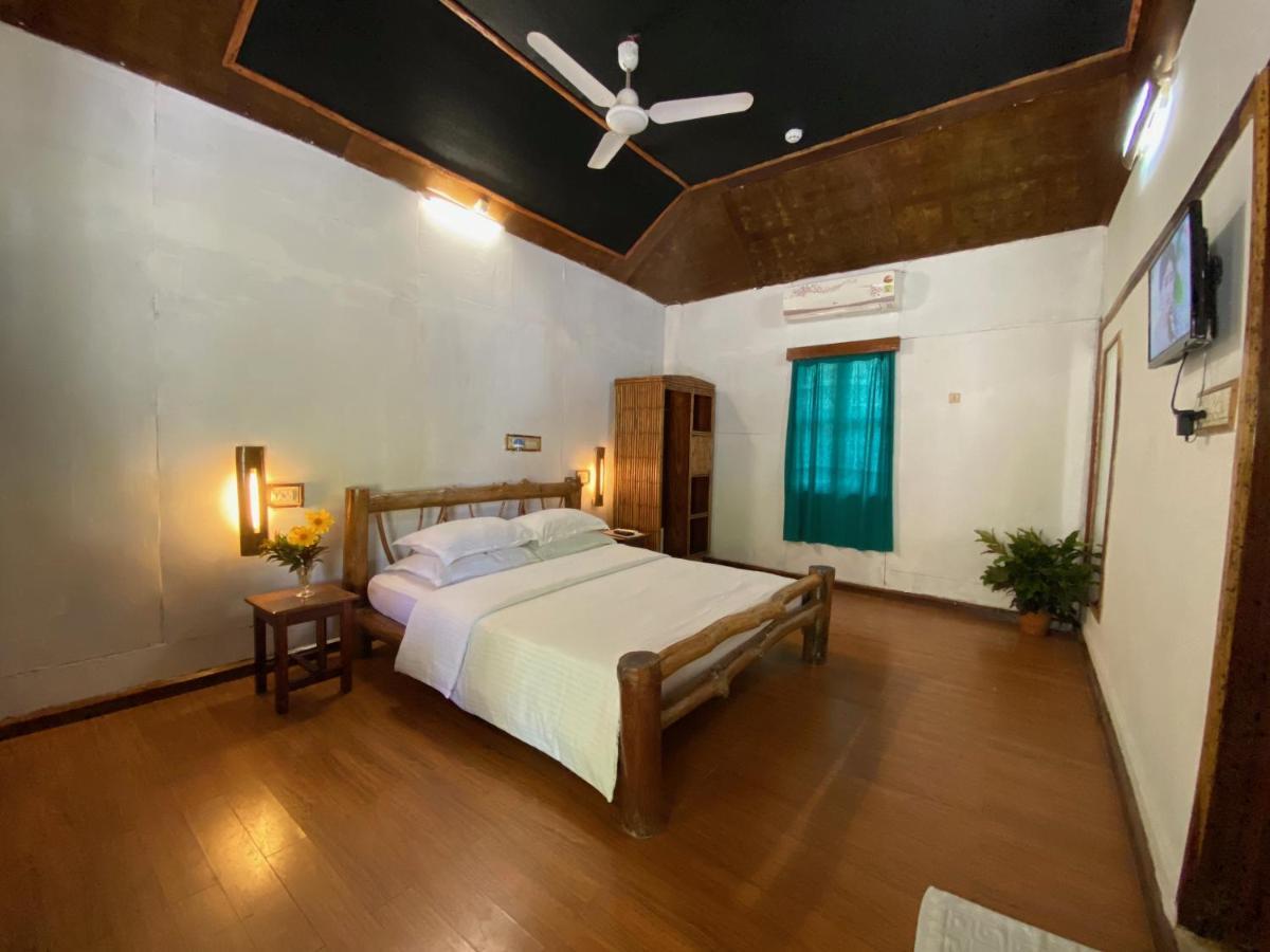 Kala Pathar Beach Wild Orchid酒店 外观 照片