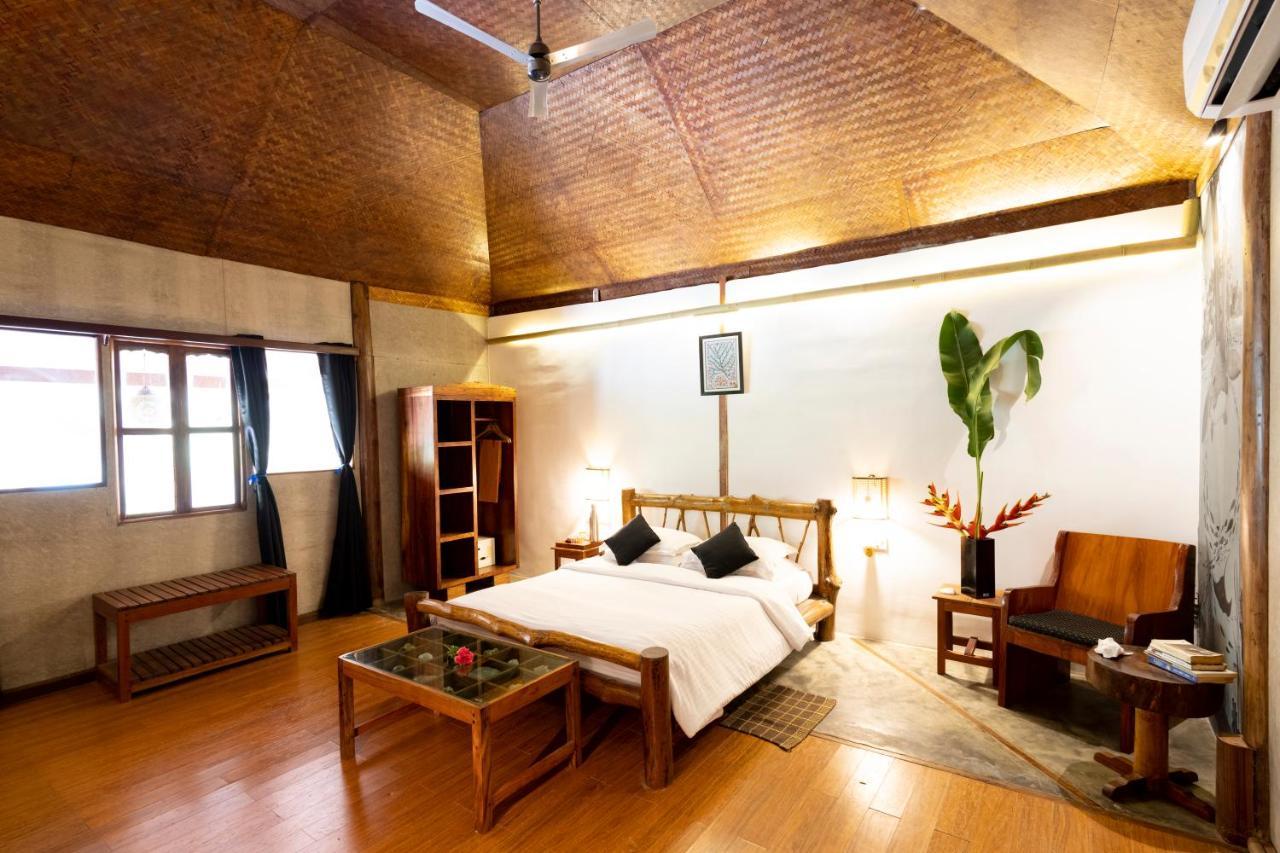 Kala Pathar Beach Wild Orchid酒店 外观 照片