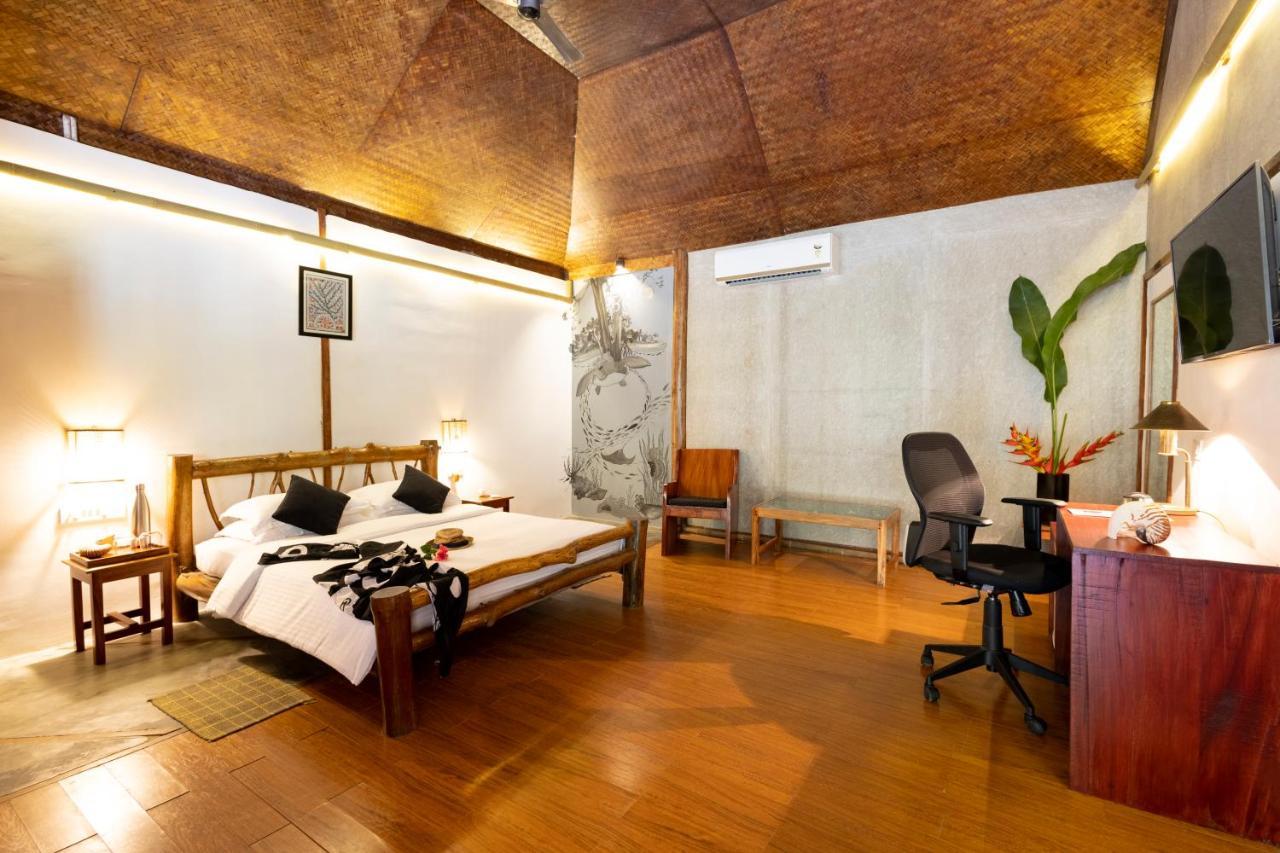 Kala Pathar Beach Wild Orchid酒店 外观 照片