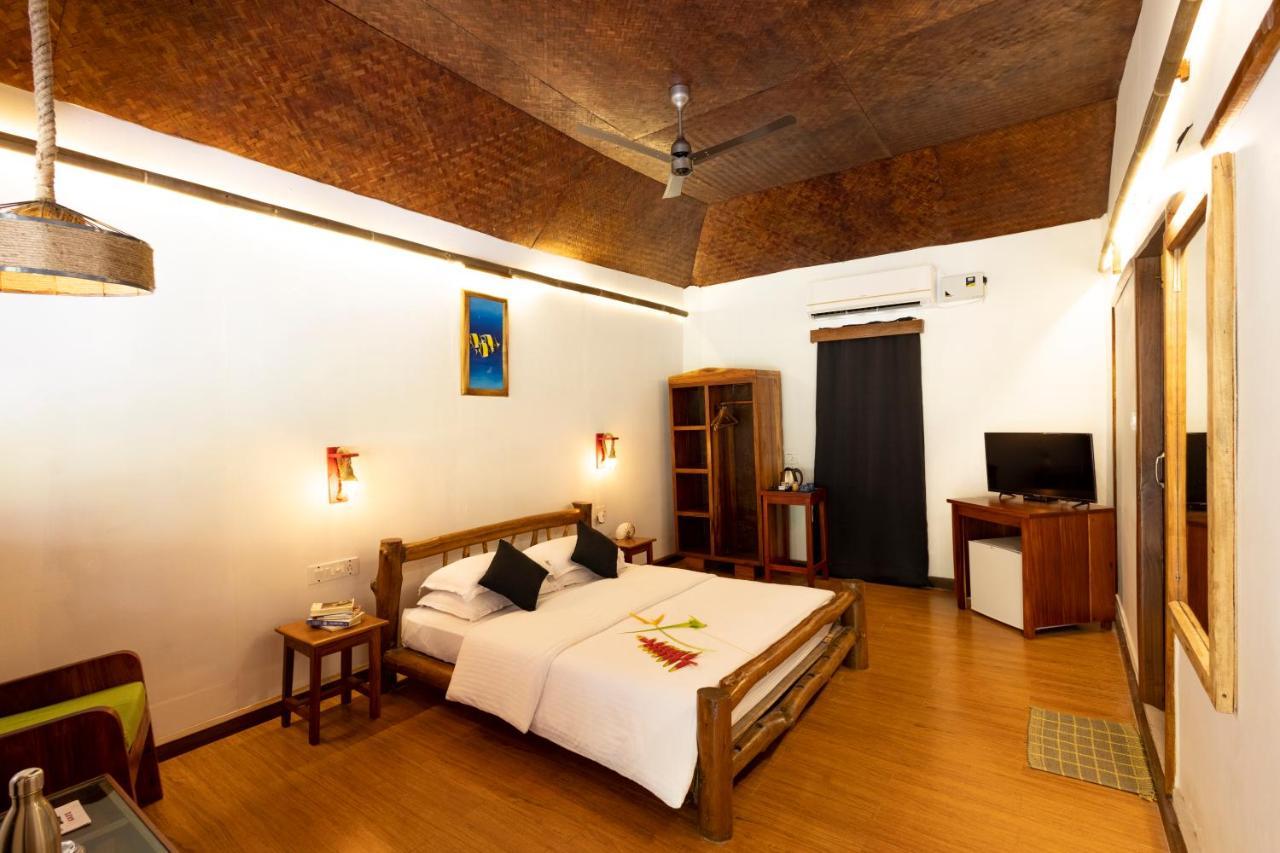 Kala Pathar Beach Wild Orchid酒店 外观 照片