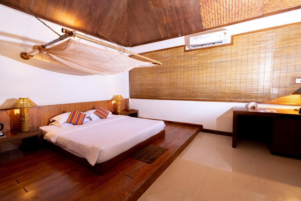 Kala Pathar Beach Wild Orchid酒店 外观 照片