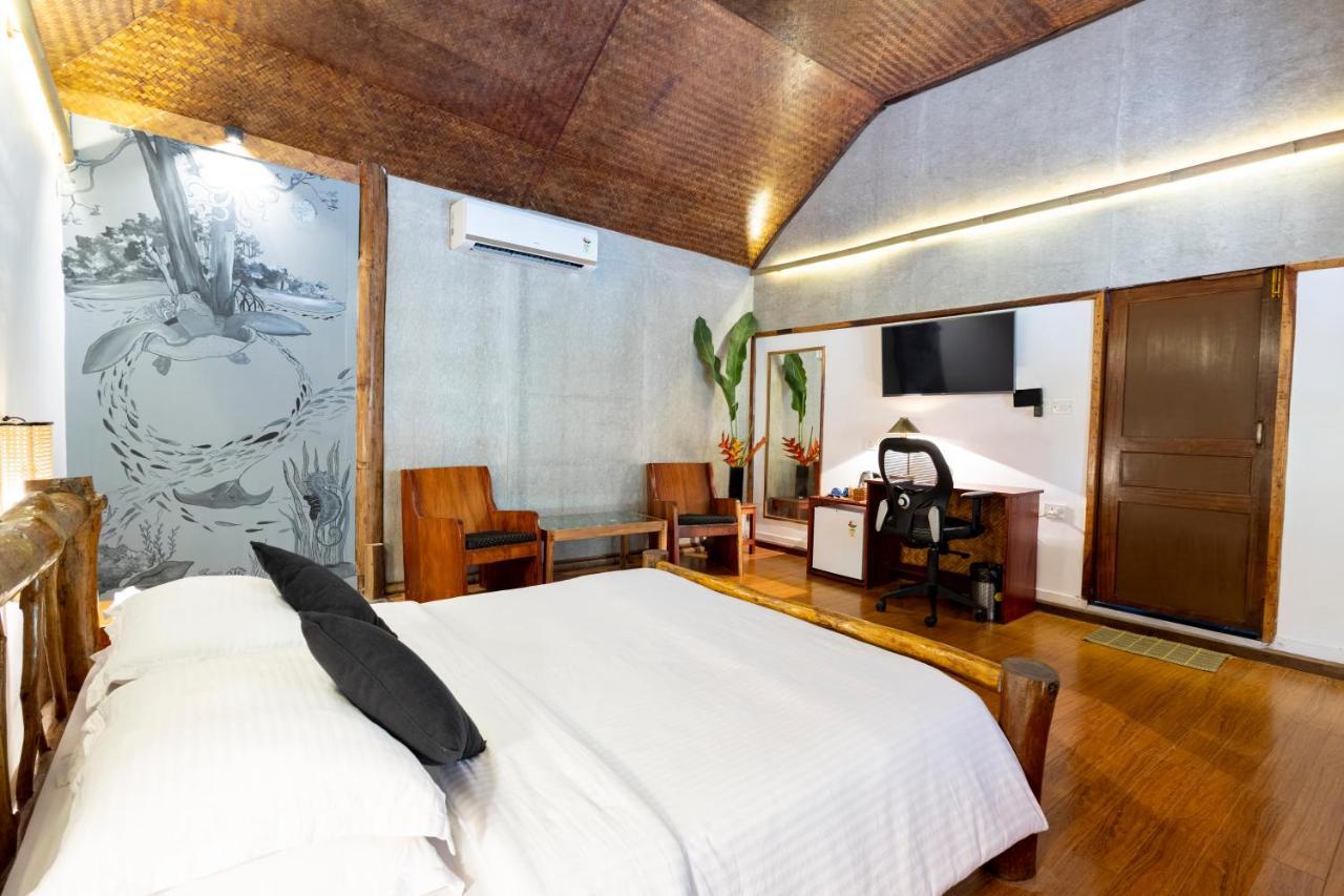Kala Pathar Beach Wild Orchid酒店 外观 照片