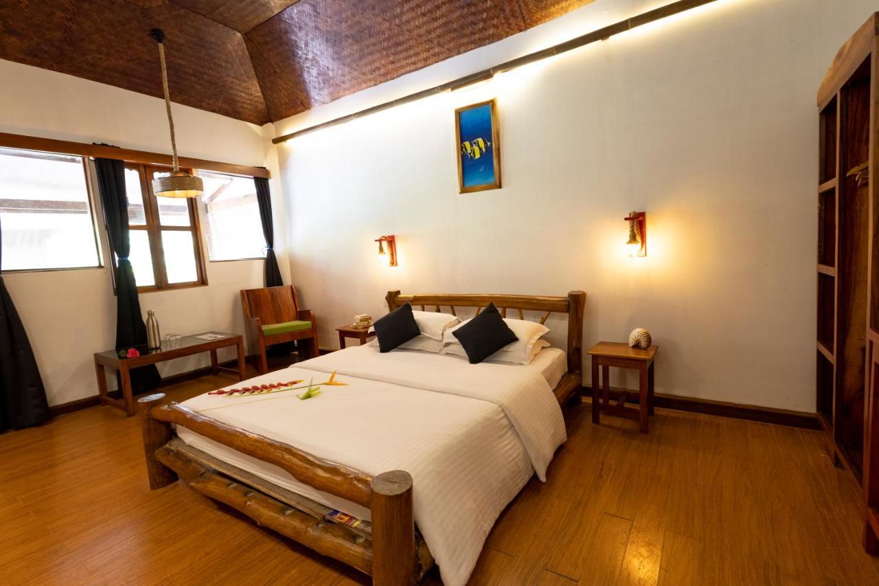 Kala Pathar Beach Wild Orchid酒店 外观 照片