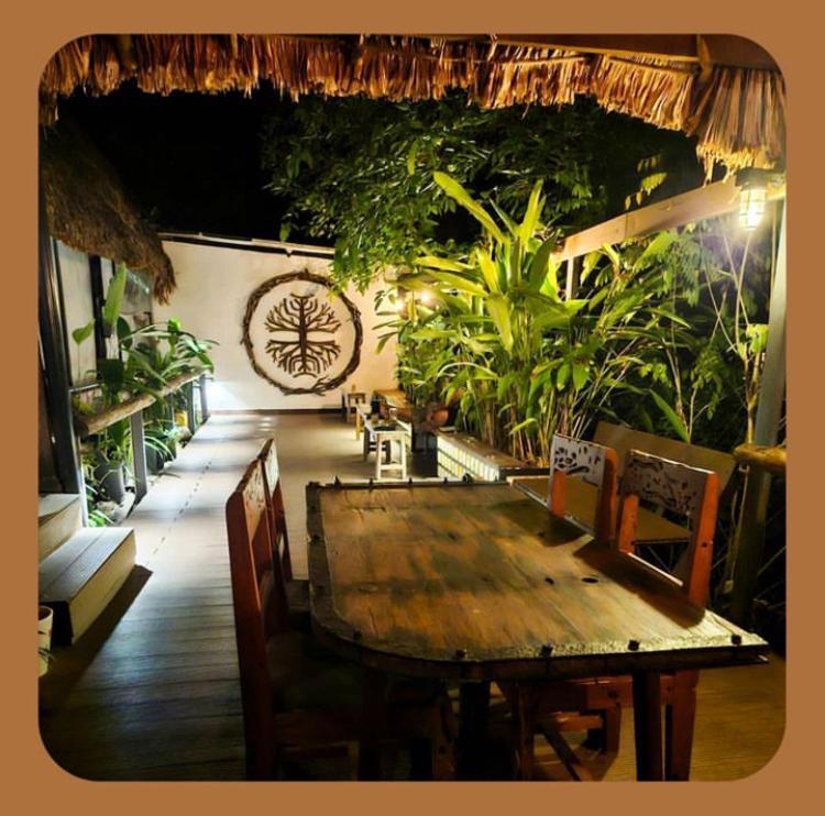 Kala Pathar Beach Wild Orchid酒店 外观 照片