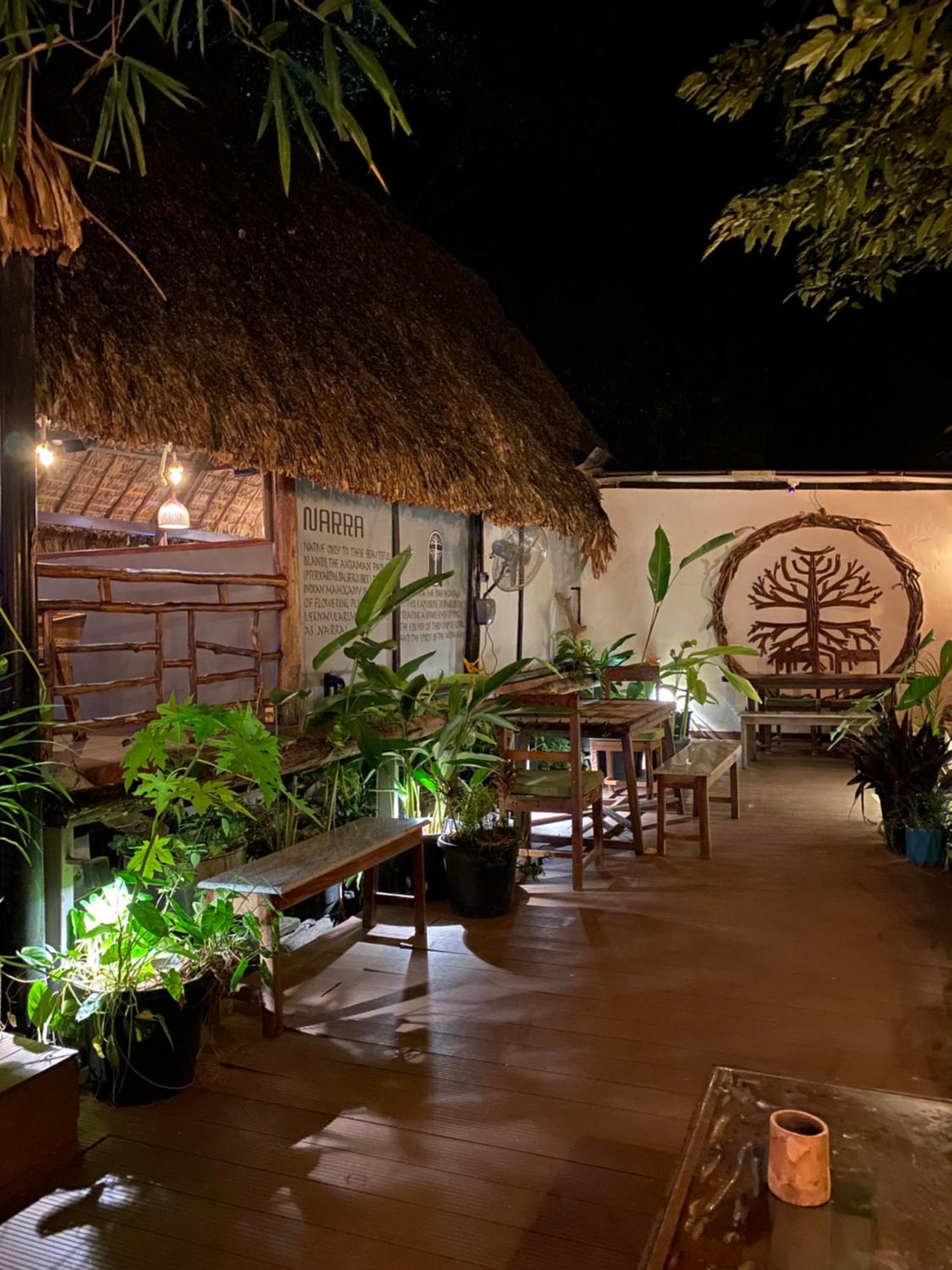 Kala Pathar Beach Wild Orchid酒店 外观 照片