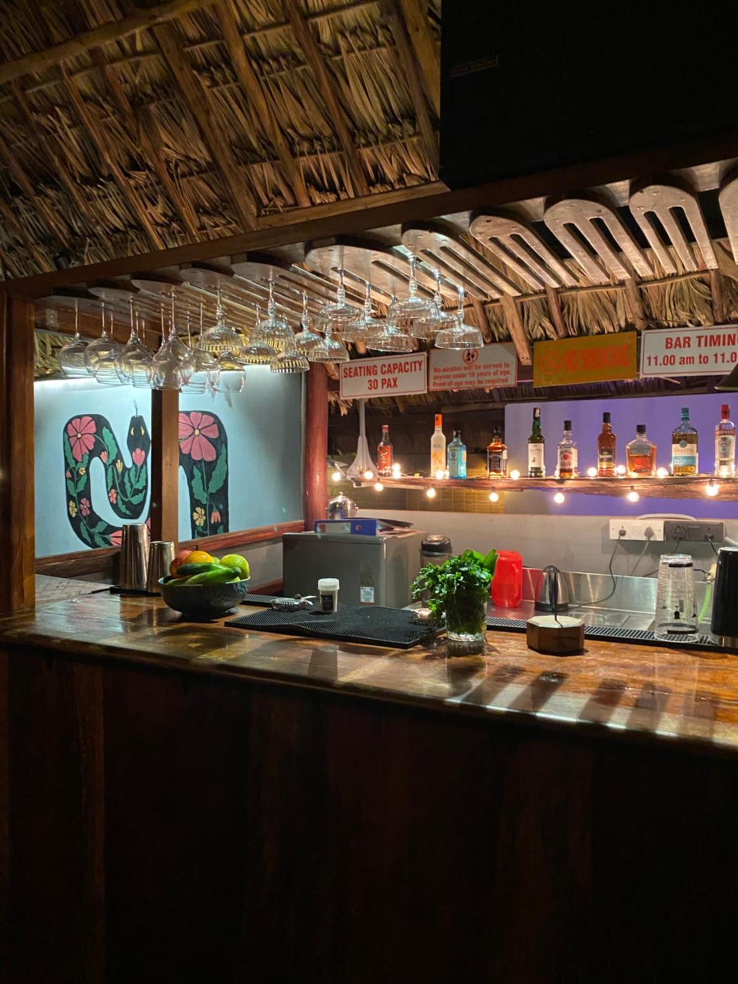 Kala Pathar Beach Wild Orchid酒店 外观 照片