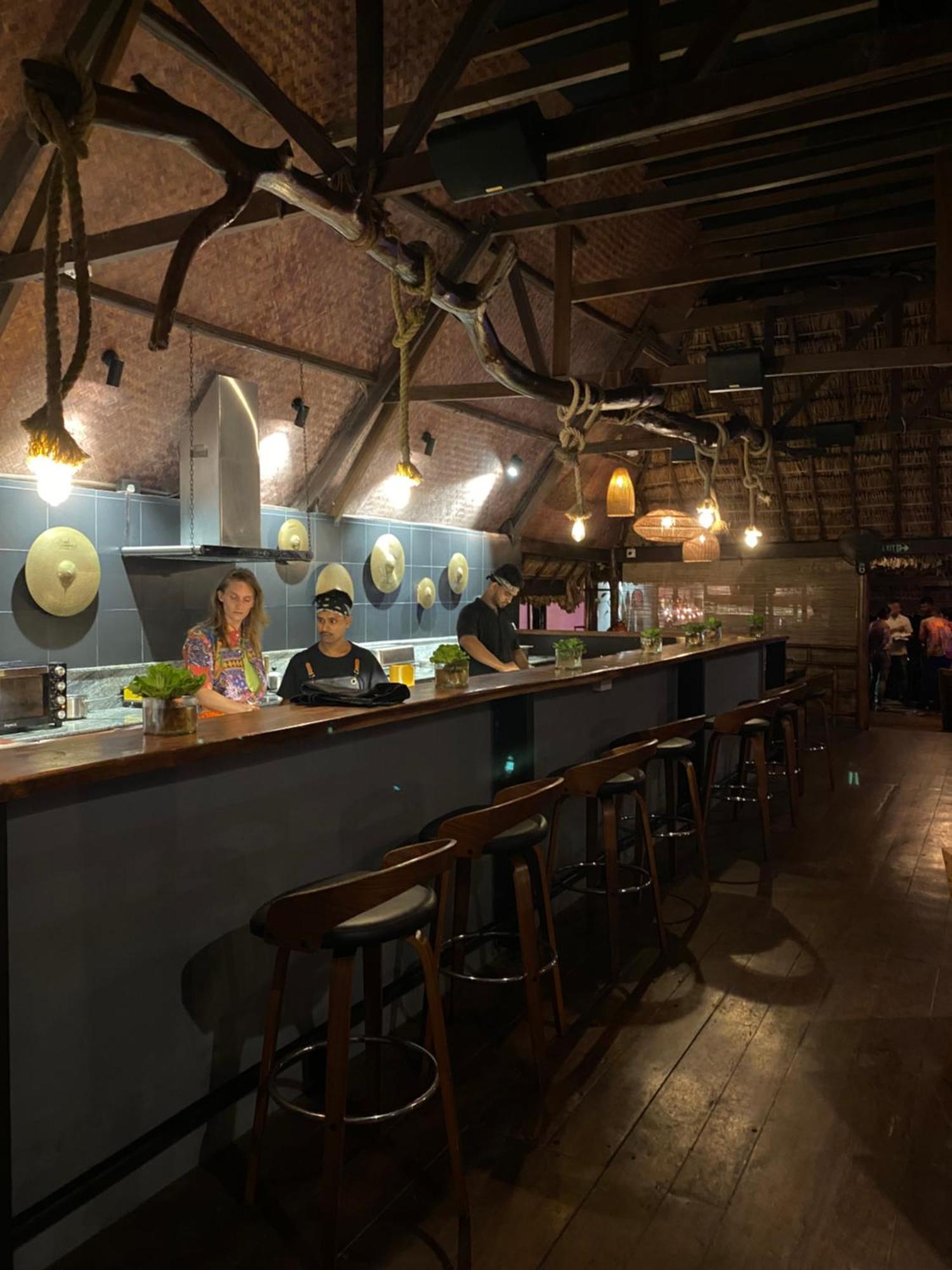 Kala Pathar Beach Wild Orchid酒店 外观 照片