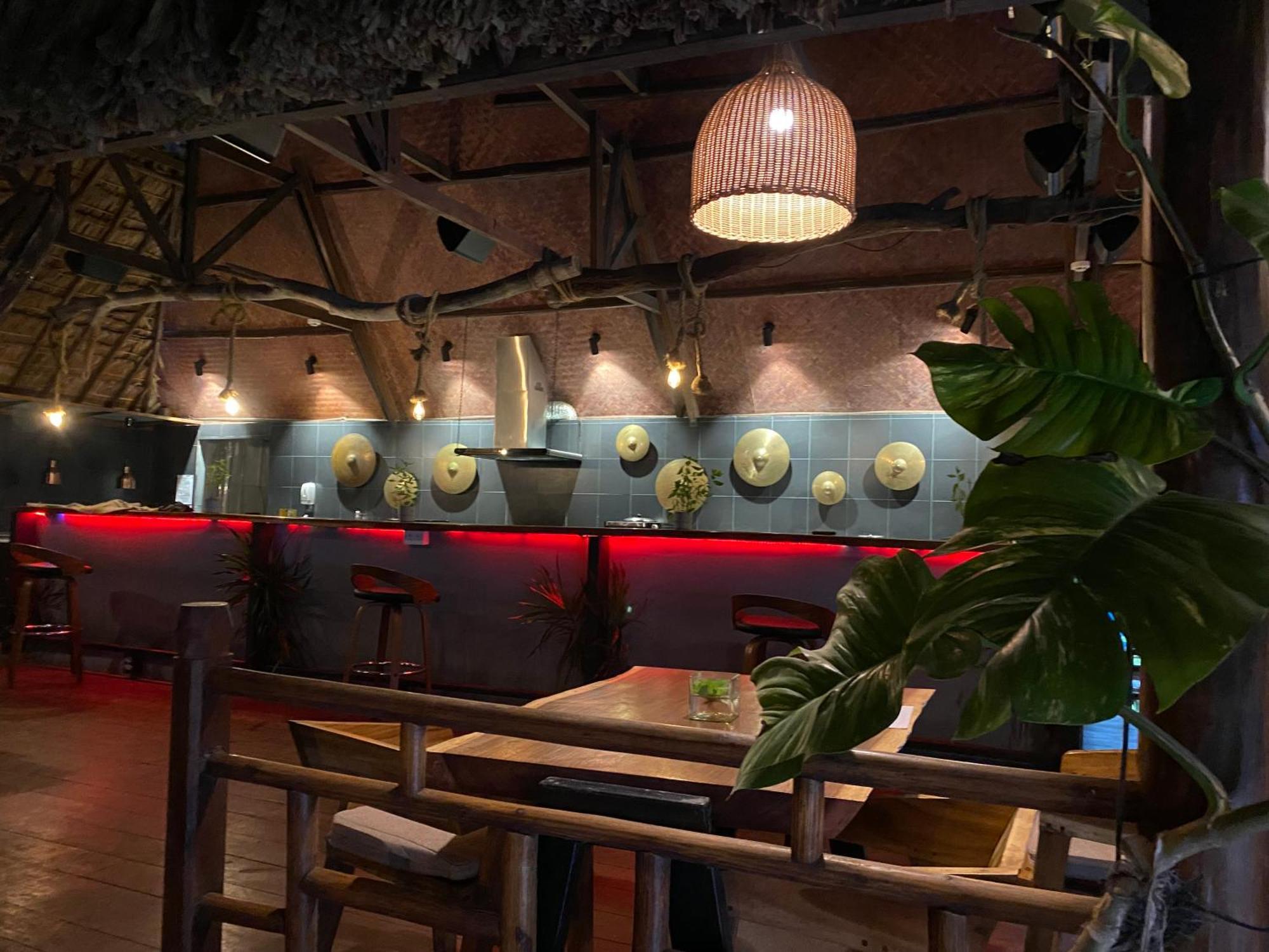 Kala Pathar Beach Wild Orchid酒店 外观 照片
